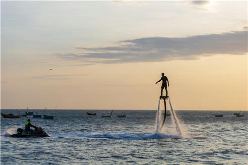 Fly Board in Aqaba