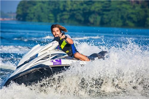 Jet ski in Aqaba