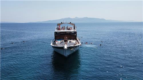 lunch / Snorkeling cruise in Aqaba